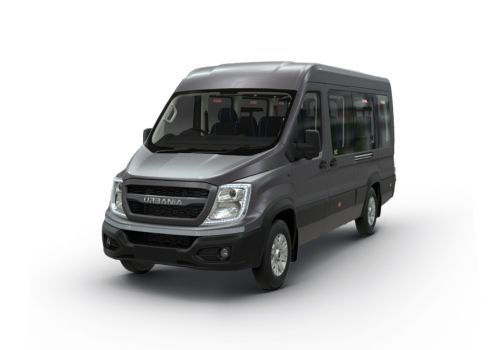 Rent Force Urbania 10+1 Seater in Delhi